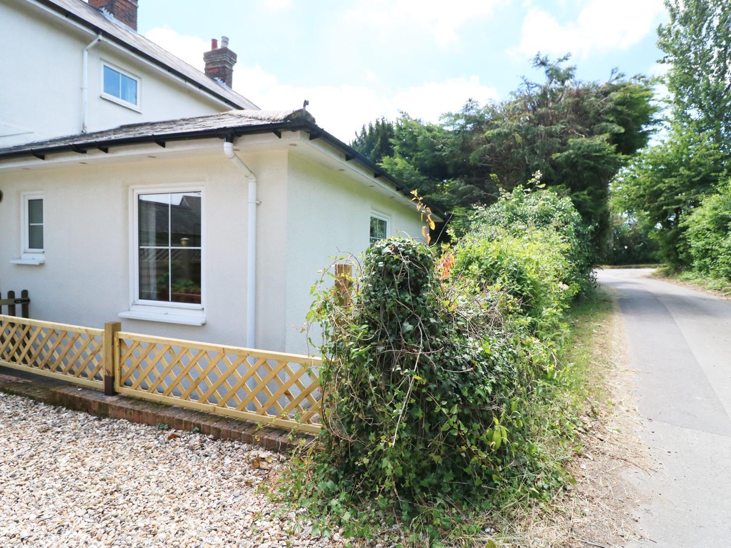 Westgate Cottage Sittingbourne Extérieur photo
